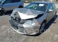 2016 Toyota CAMRY фото