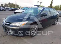2016 Toyota CAMRY фото