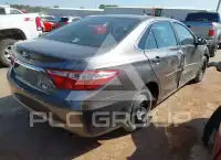 2016 Toyota CAMRY фото