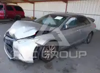 2016 Toyota CAMRY фото