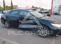 2016 Toyota CAMRY фото