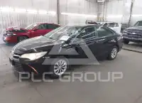 2016 Toyota CAMRY фото