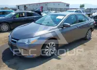 2016 Toyota CAMRY фото
