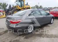 2016 Toyota CAMRY фото