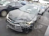 2016 Toyota CAMRY фото