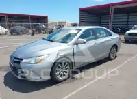 2016 Toyota CAMRY фото