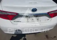 2016 Toyota CAMRY фото