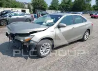 2016 Toyota CAMRY фото