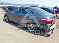 2016 Toyota CAMRY фото