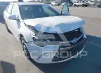 2016 Toyota CAMRY фото