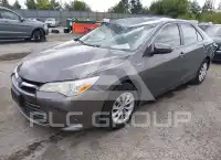 2016 Toyota CAMRY фото