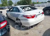 2016 Toyota CAMRY фото