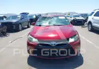 2016 Toyota CAMRY фото