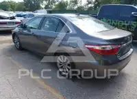 2016 Toyota CAMRY фото