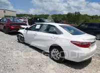 2016 Toyota CAMRY фото
