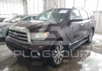 2016 Toyota SEQUOIA фото