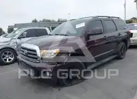 2016 Toyota SEQUOIA фото