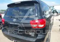 2016 Toyota SEQUOIA фото