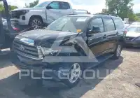 2016 Toyota SEQUOIA фото