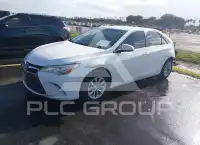 2016 Toyota CAMRY photo