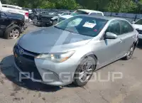 2016 Toyota CAMRY фото