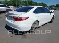 2016 Toyota CAMRY фото