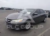 2016 Toyota CAMRY фото