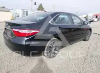 2016 Toyota CAMRY фото