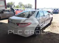 2016 Toyota CAMRY фото