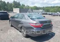 2016 Toyota CAMRY фото