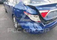 2016 Toyota CAMRY фото
