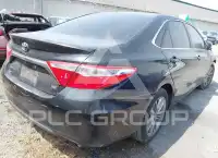 2016 Toyota CAMRY фото