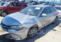 2016 Toyota CAMRY фото