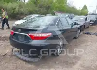 2016 Toyota CAMRY фото