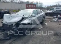 2016 Toyota CAMRY фото