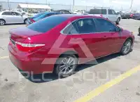 2016 Toyota CAMRY photo