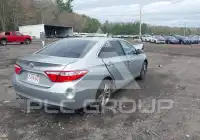 2016 Toyota CAMRY фото