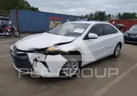 2016 Toyota CAMRY фото