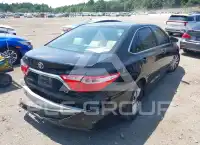 2016 Toyota CAMRY фото