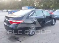 2016 Toyota CAMRY фото