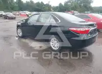 2016 Toyota CAMRY фото