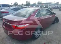 2016 Toyota CAMRY фото