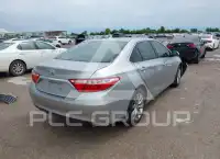 2016 Toyota CAMRY фото