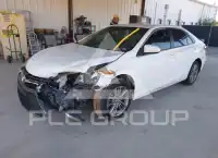 2016 Toyota CAMRY фото