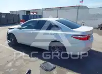 2016 Toyota CAMRY фото