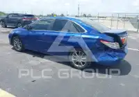 2016 Toyota CAMRY фото
