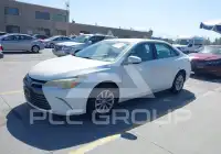 2016 Toyota CAMRY photo
