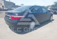 2016 Toyota CAMRY фото