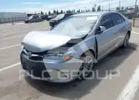 2016 Toyota CAMRY фото