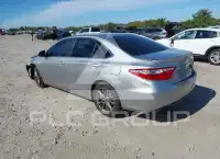 2016 Toyota CAMRY фото